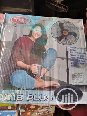 Ox 18 Plus Standing Fan