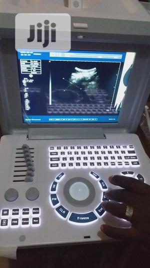 Ultrasound Machine ENGLAND