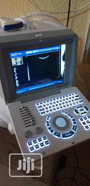 Ultrasound Machine ENGLAND