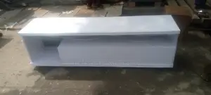 5feet Plastma Shelves