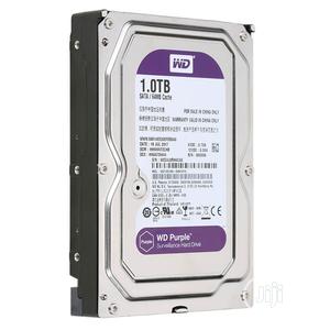 Wd Surveillance Hard Drive 1tb Purple