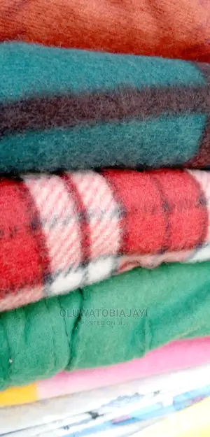Multi Colour Blanket