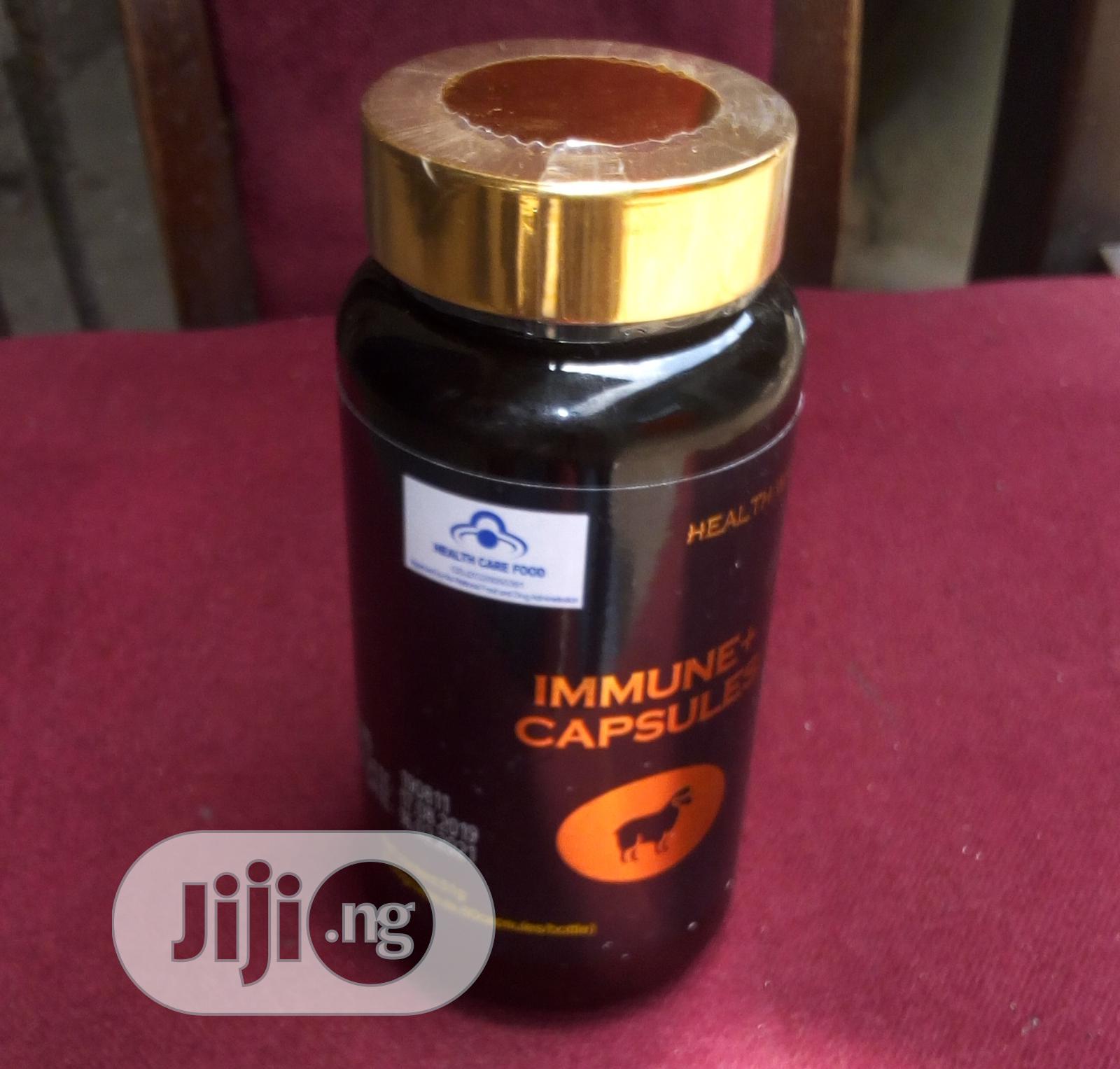 Immune PLUS Capsule