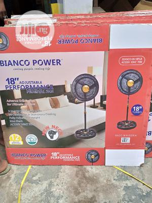 BIANCO Power Fan