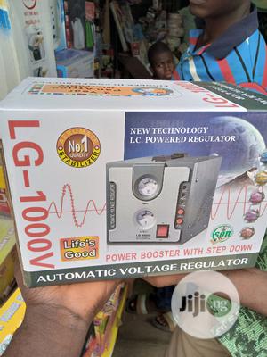 Lg 1000w Automatic Voltage Regulator
