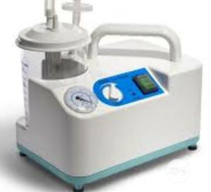 Suction Machine Single Bottle