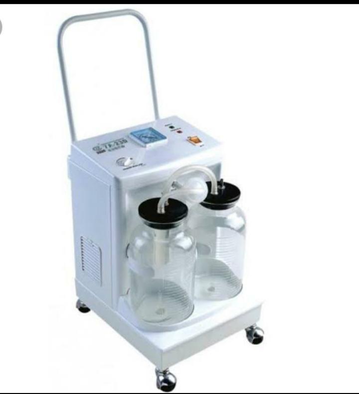 Suction Machine