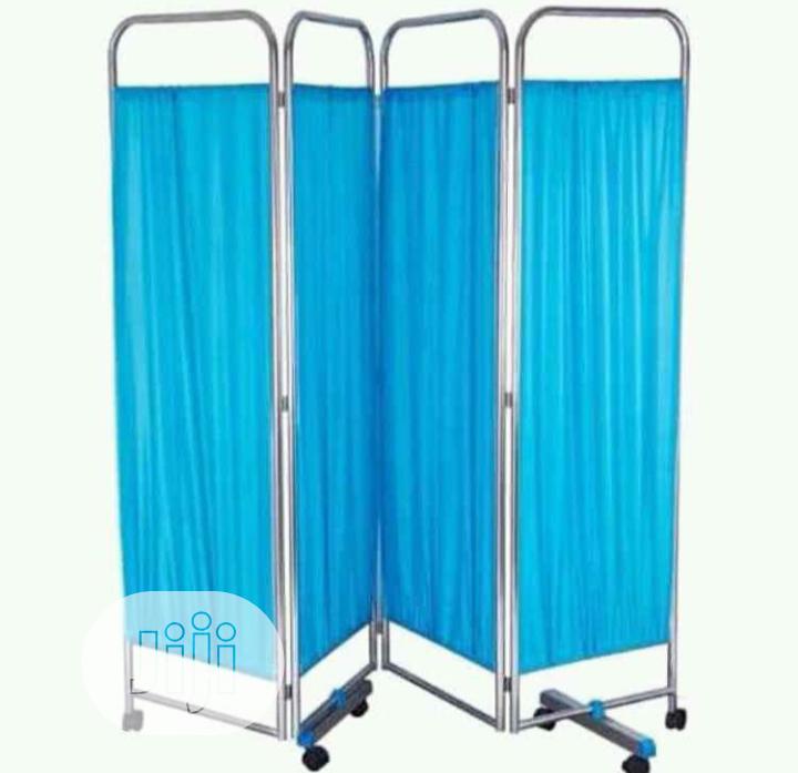 Ward Screen