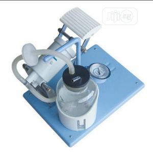 Manual Suction Machine
