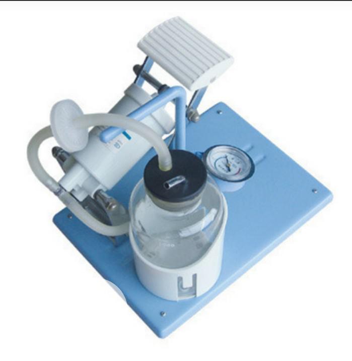 Manual Suction Machine