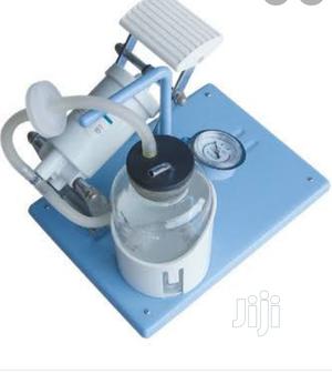 Manual Suction Machine