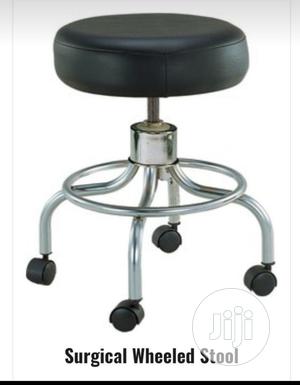 Surgical Wheedled Stool