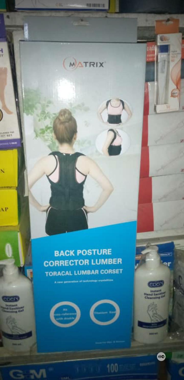 Back Support