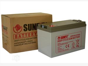 100A Sunfit Battery