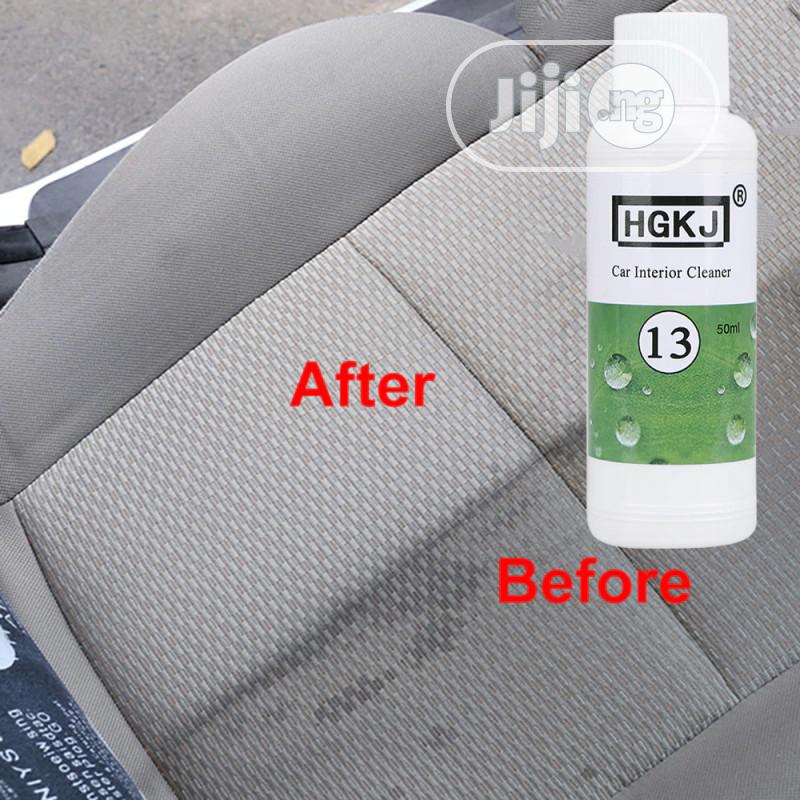 Windshield Cleaning Renovation Auto Car Seat Polish Agent
