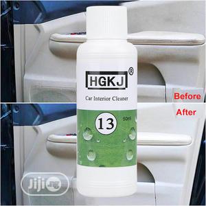 50ml Car Leather Seat Interiors Cleaner Polish Wax