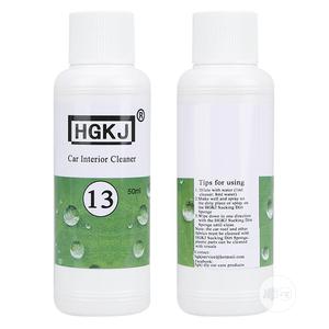50ml Car Leather Seat Interiors Cleaner Polish Wax