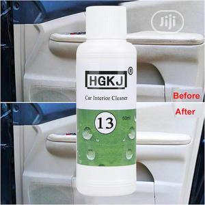 Home Sofa Panel Dashboard Interior Leather Seat Cleaner