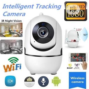 Ull HD Wireless IP Camera Wifi IP CCTV Camera