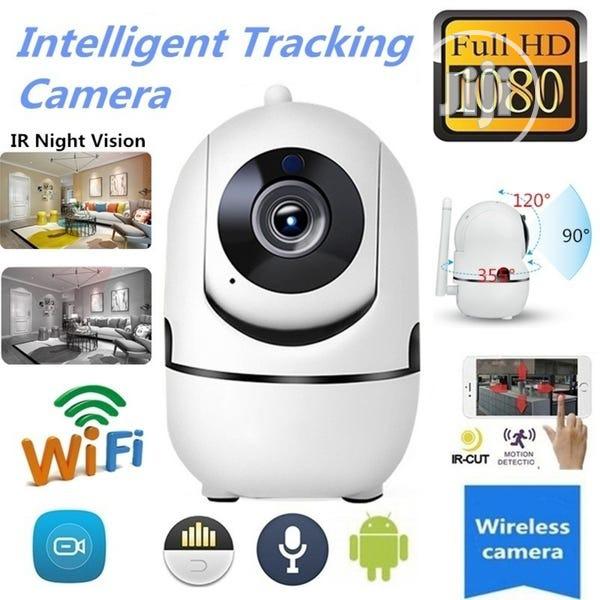 Ull HD Wireless IP Camera Wifi IP CCTV Camera
