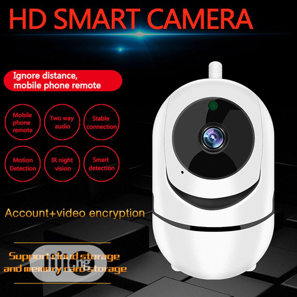 Network Video Surveillance Tracking Camera IR Night Vision