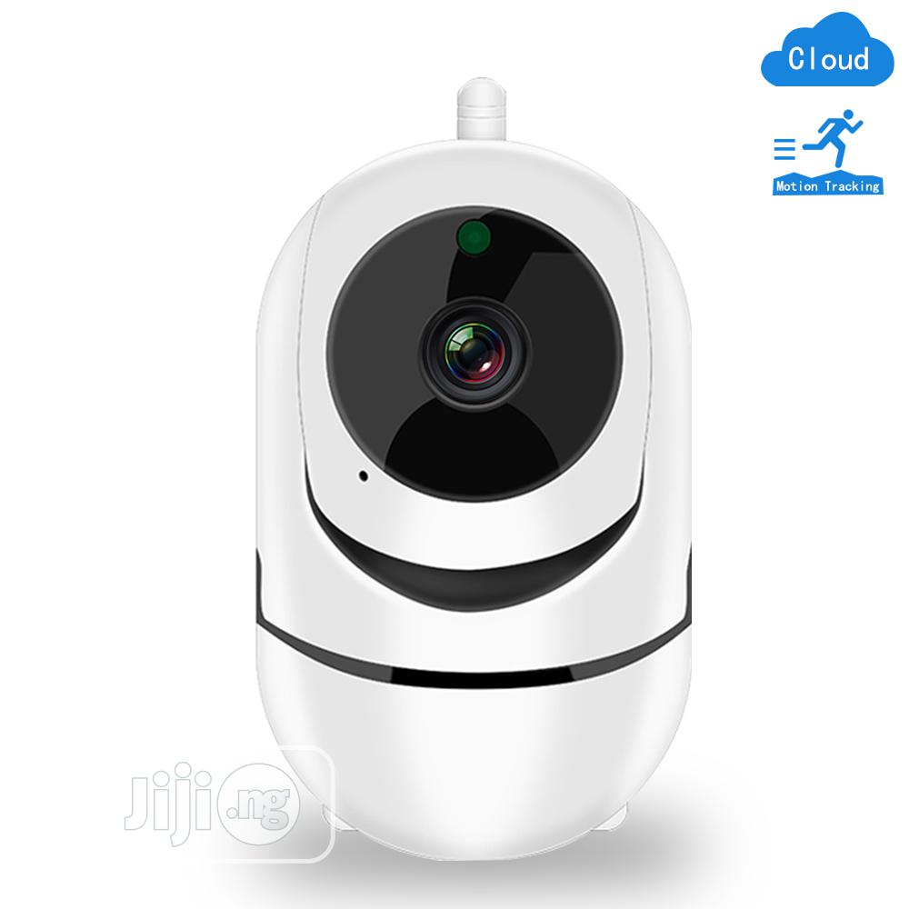 Network Video Surveillance Tracking Camera IR Night Vision