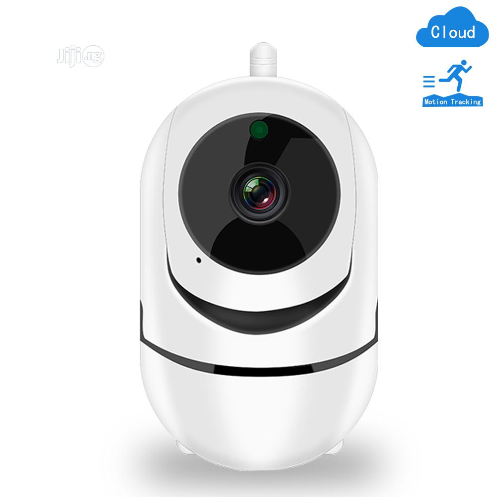 Wifi Network Video Surveillance Auto Tracking Camera