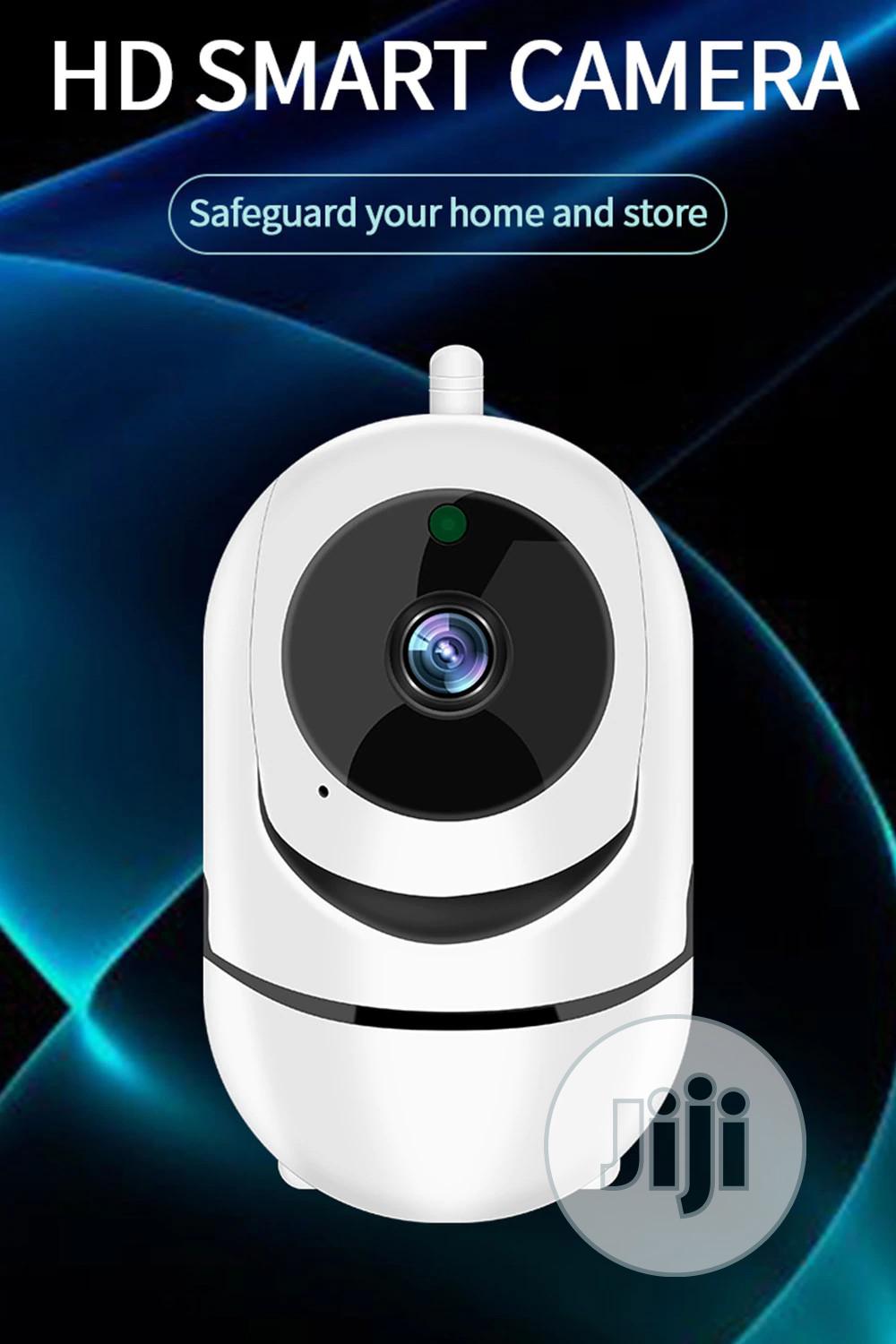 High Quality Night Vision Auto-Tracking Wireless Camera
