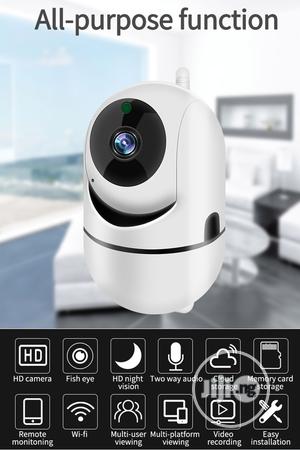 Network Video Surveillance Tracking Camera IR Night Vision