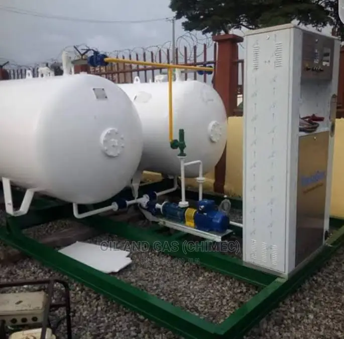 5tons Full Instollation With Dispenser