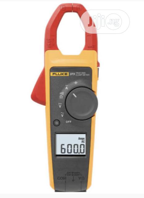 Fluke 373 Digital Clamp Meter