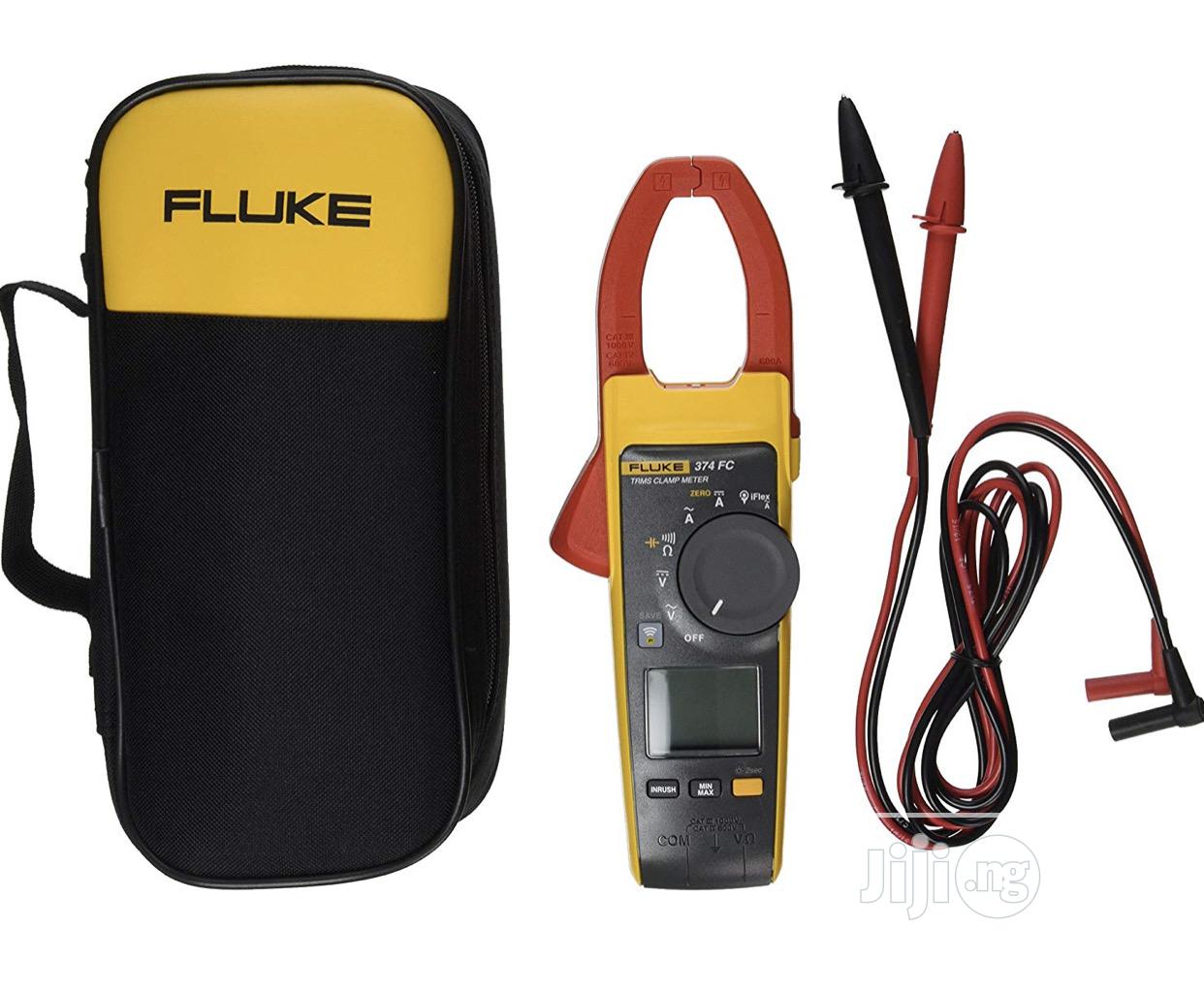 Fluke 374 Digital Clamp Meter