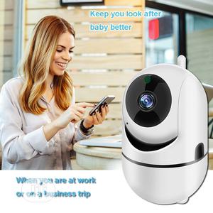 Home Security IP Camera Wifi Auto Tracking IP Camera