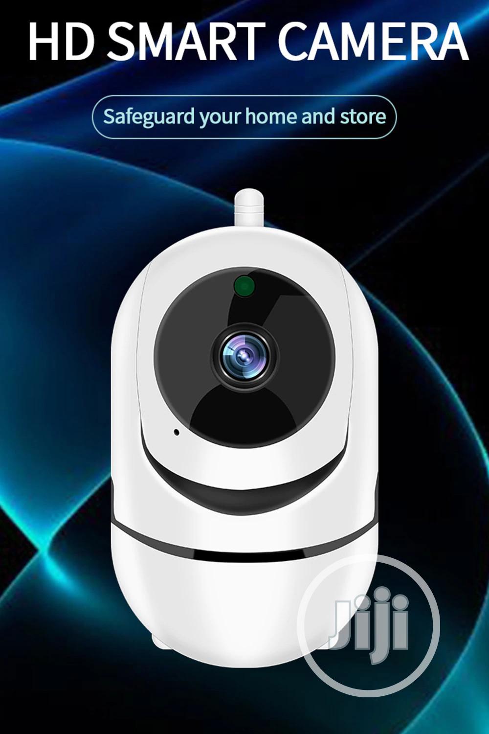 Home Security IP Camera Wifi Auto Tracking IP Camera