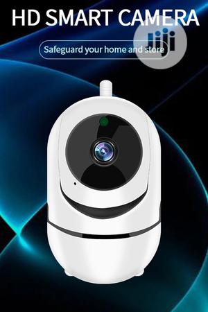 Home Security IP Camera Wifi Auto Tracking IP Camera