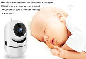 Home Security IP Camera Wifi Auto Tracking IP Camera