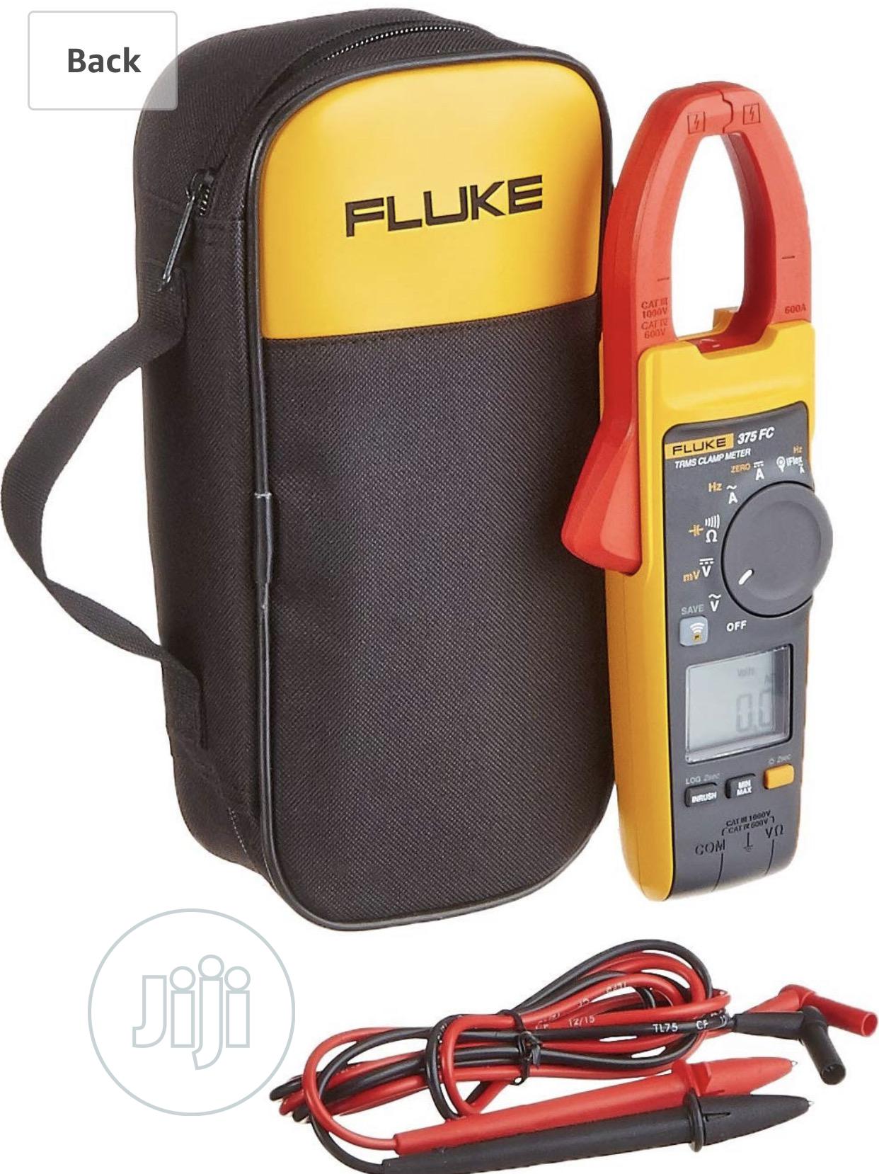 Fluke 375 Digital Clamp Meter