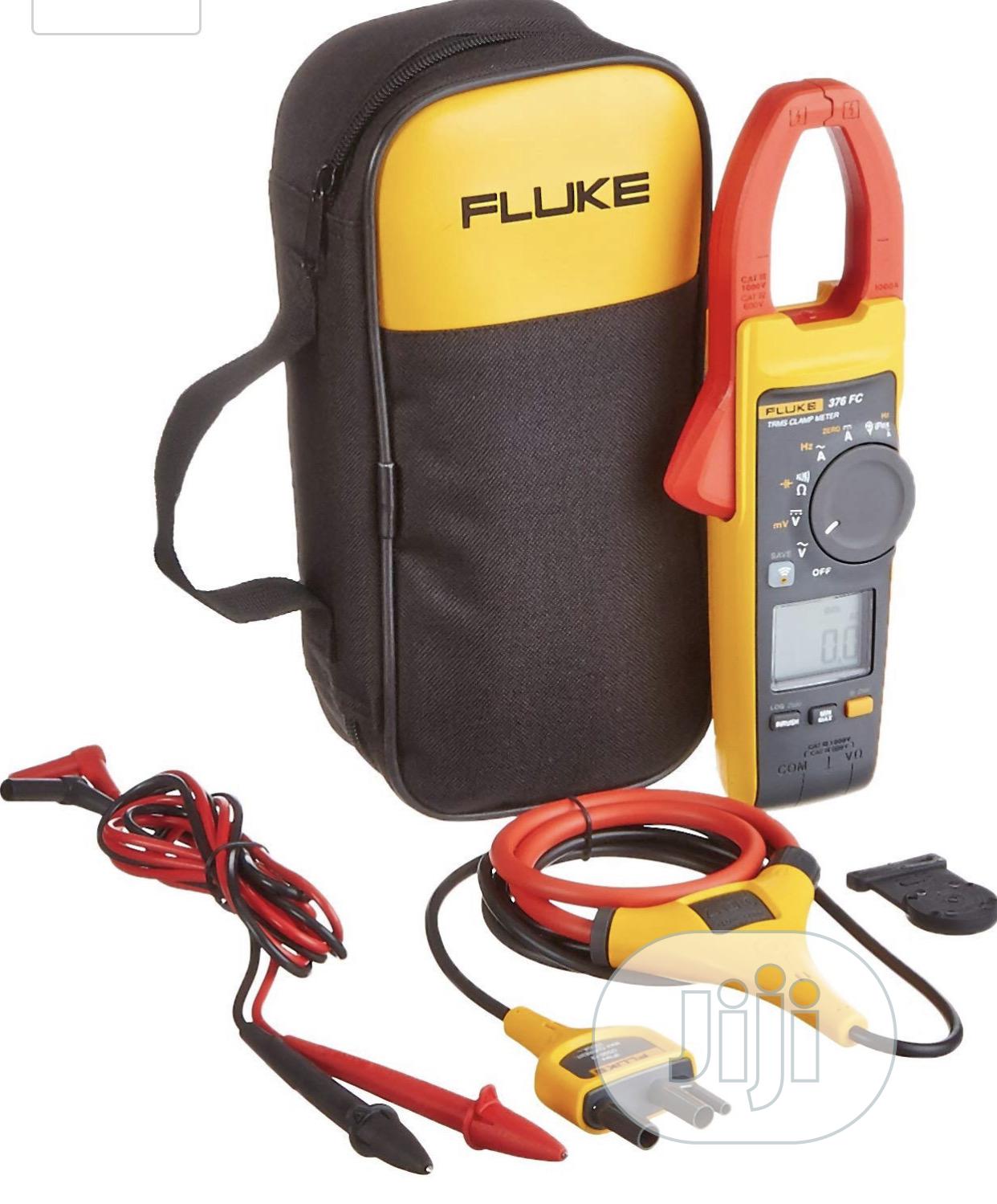 Fluke 376 Digital Clamp Meter