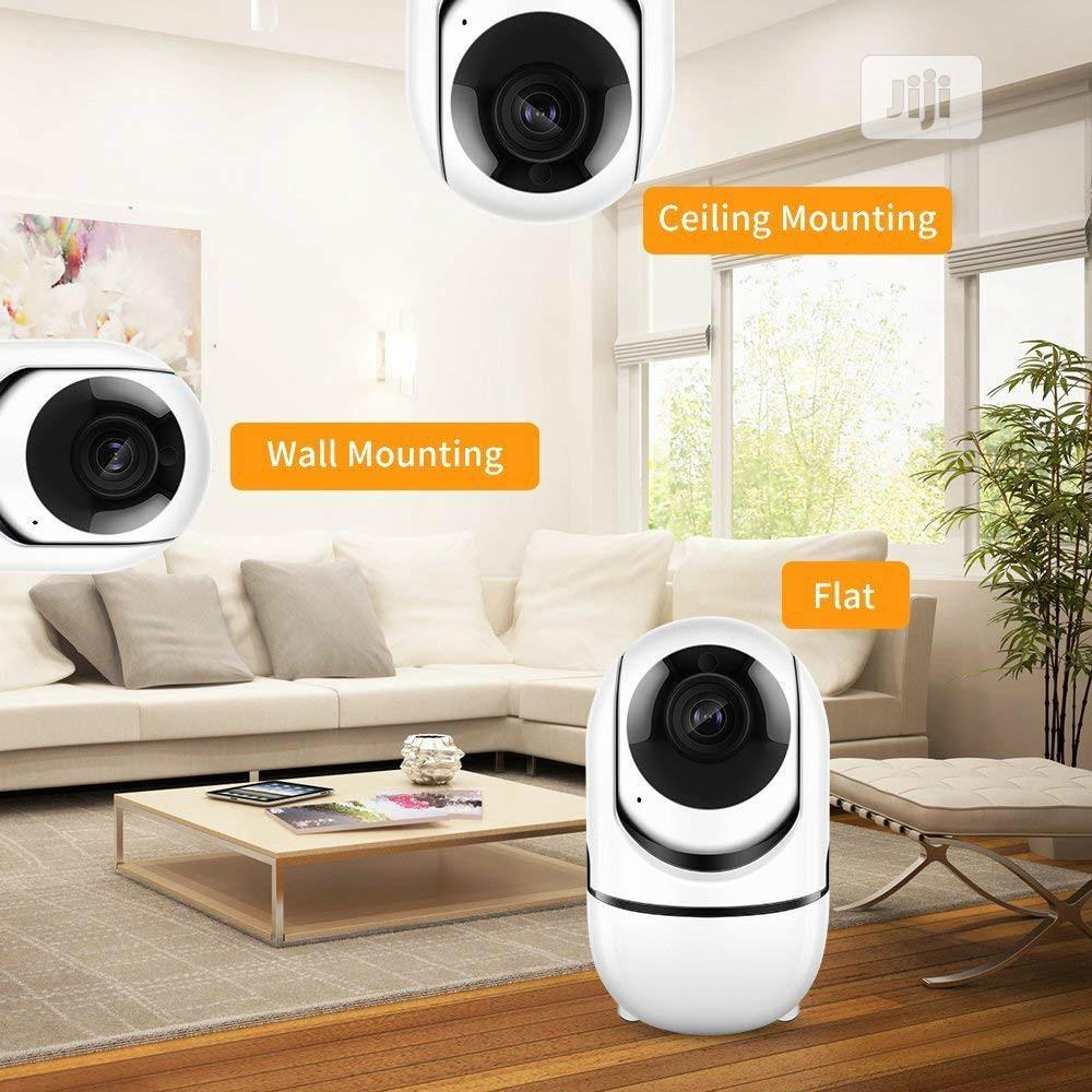 Home Security IP Wifi Wireless Mini Network Camera