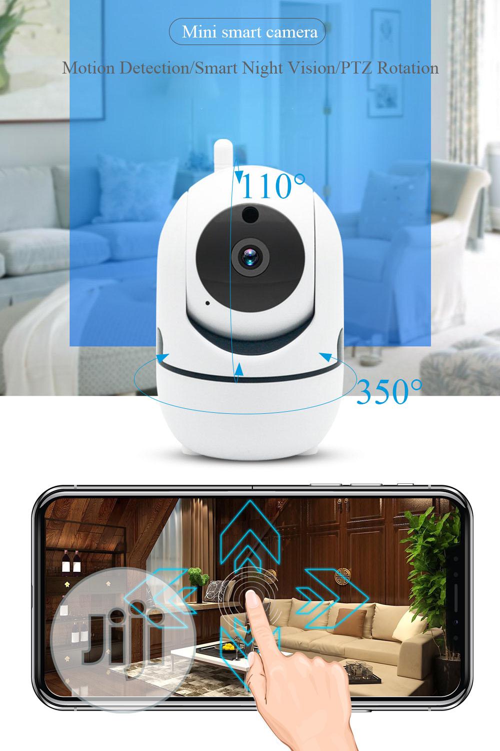 Home Security IP Wifi Wireless Mini Network Camera