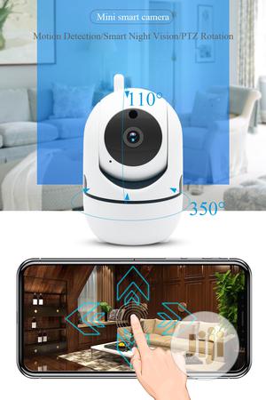 Home Security IP Wifi Wireless Mini Network Camera