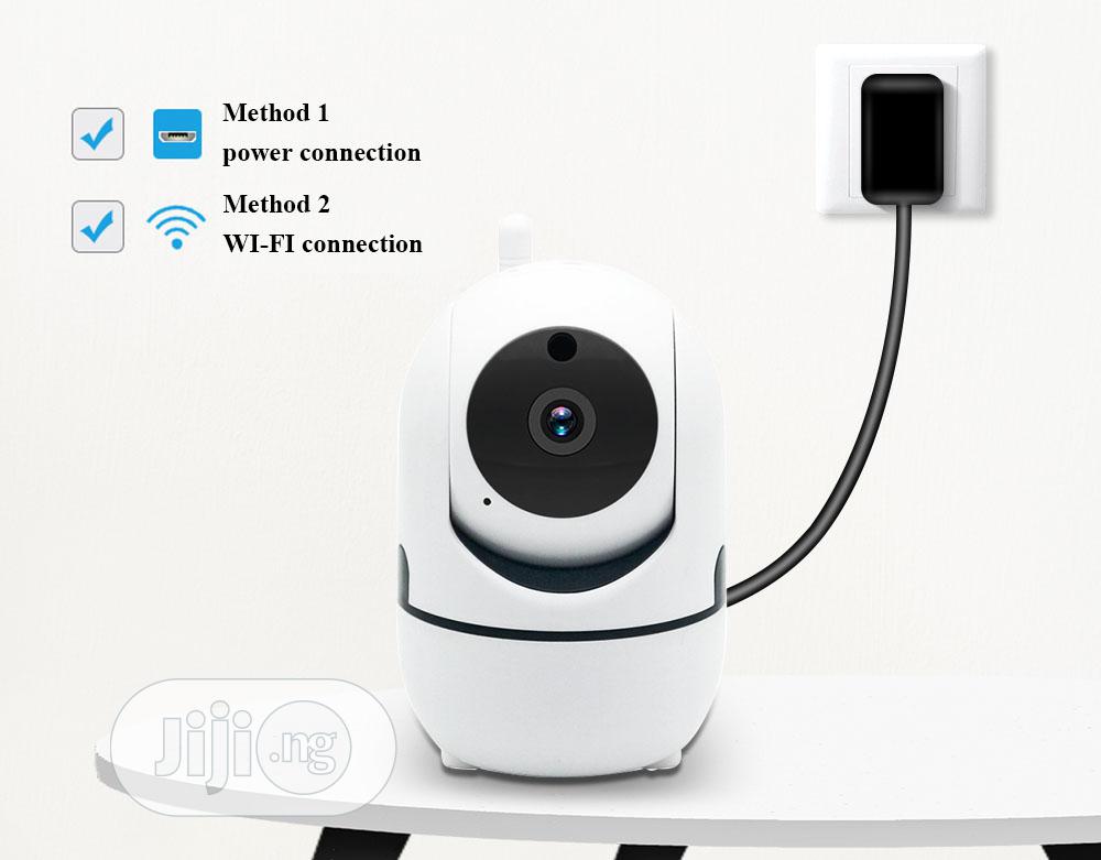 Home Security IP Wifi Wireless Mini Network Camera