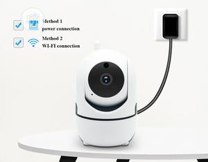 Home Security IP Wifi Wireless Mini Network Camera