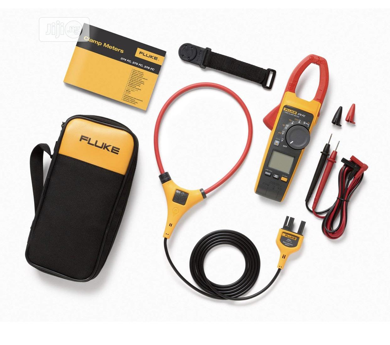 Fluke 376 Digital Clamp Meter