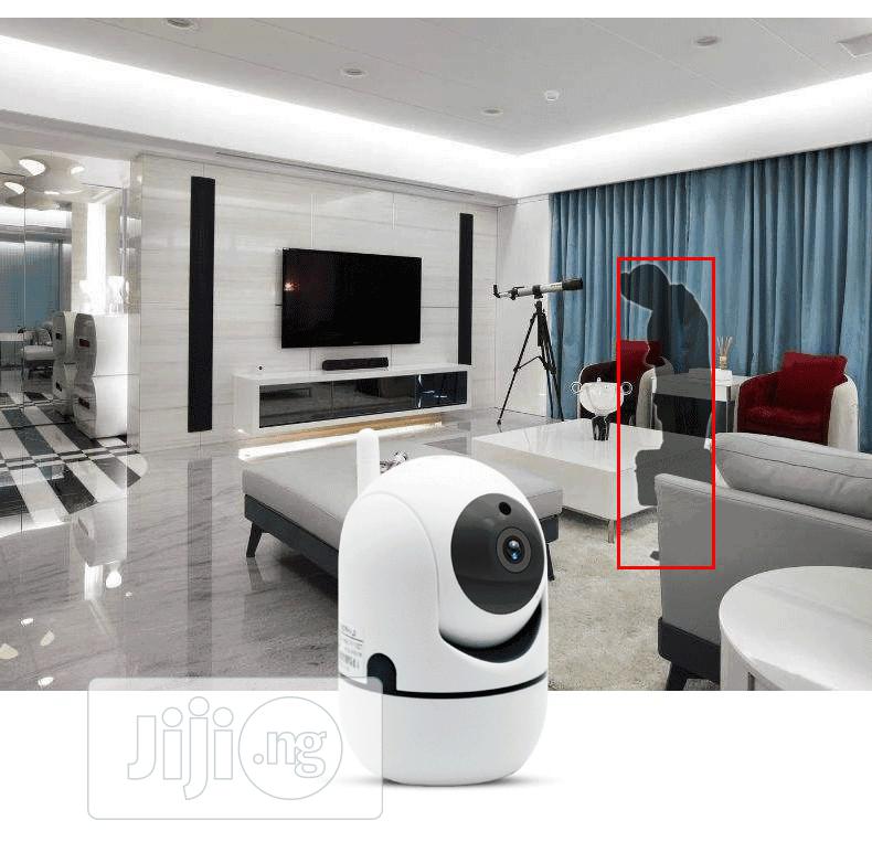 Home Security IP Wifi Wireless Mini Network Camera