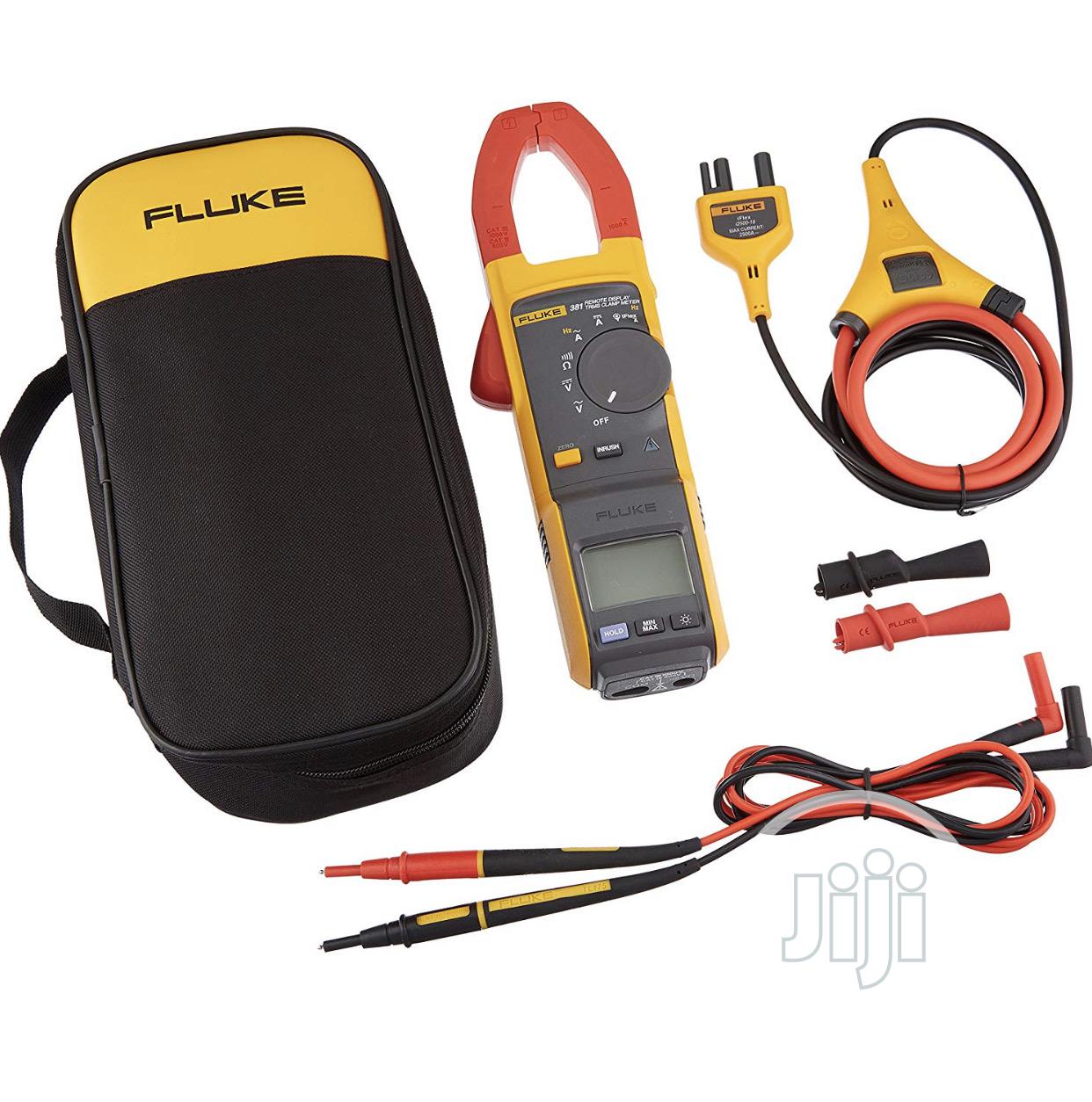 Fluke 381 Digital Clamp Meter