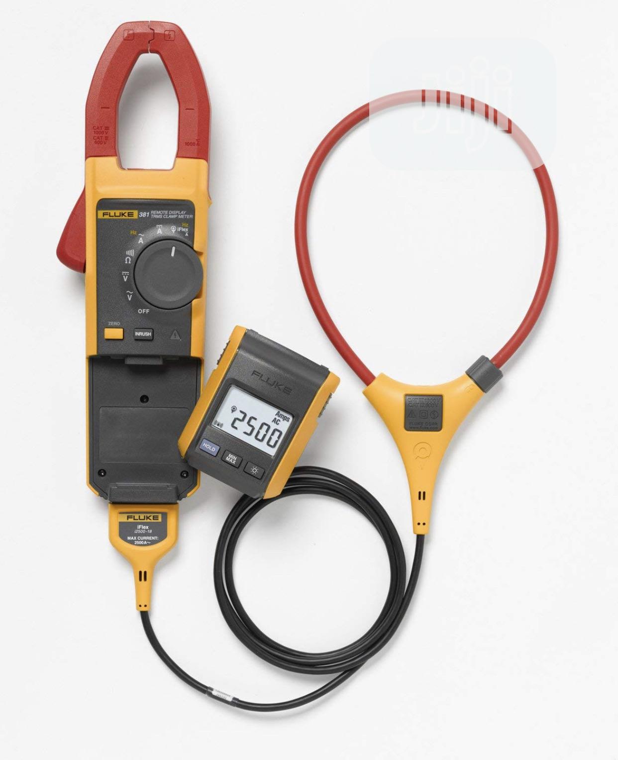 Fluke 381 Remote Display Digital Clamp Meter