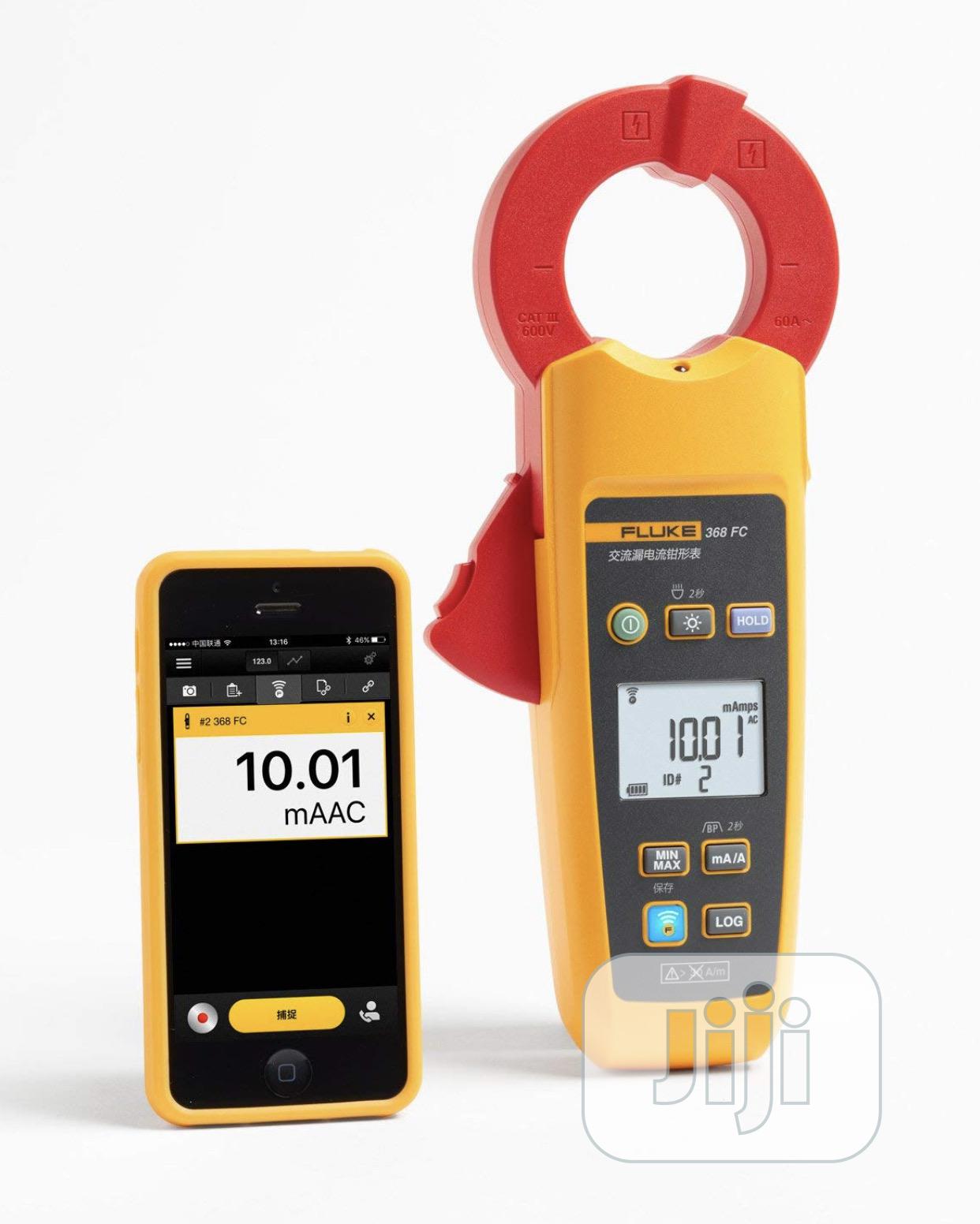 Fluke 368 FC Digital Clamp Meter