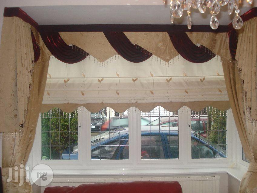 Latest Interior Curtain