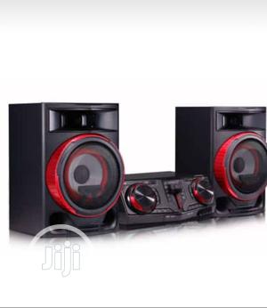 LG 480W XBOOM Sound System -aud 44cj